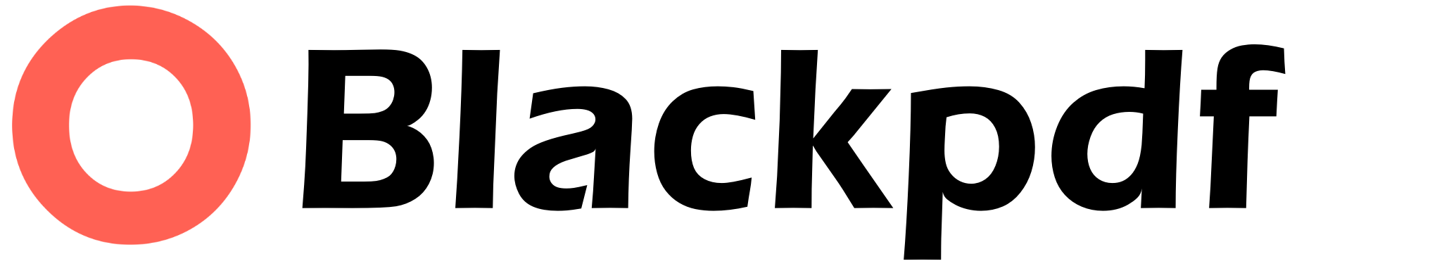 Blackpdf